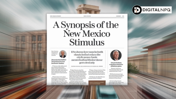 A Synopsis of the New Mexico Stimulus