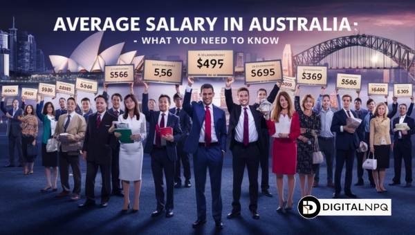 Average Salary in Australia: What You Need to Know