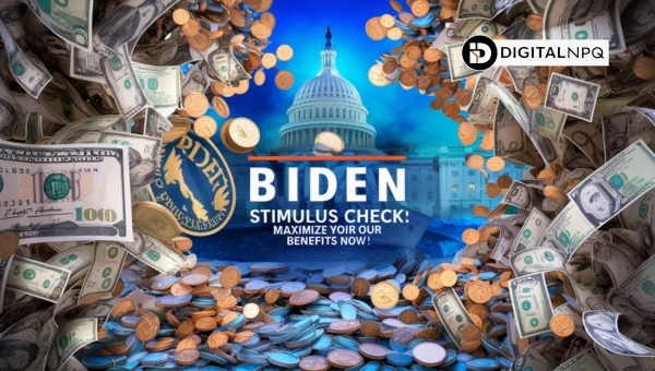 Biden Stimulus Check: Maximize Your Benefits Now!