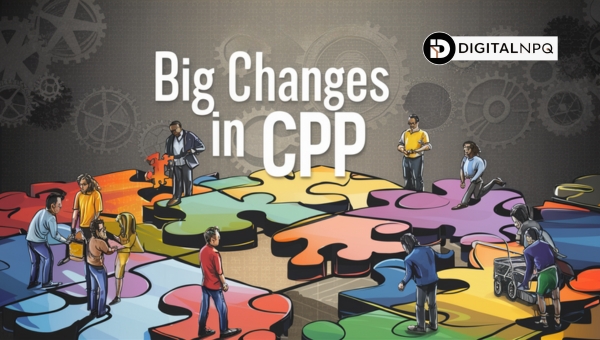 Big Changes in CPP