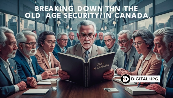 Breaking Down the Old Age Security (OAS) in Canada