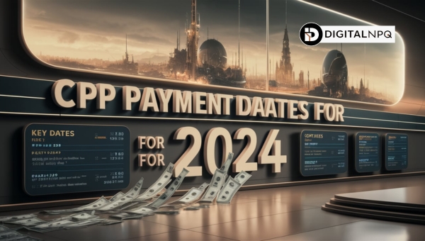 CPP Payment Dates For 2024