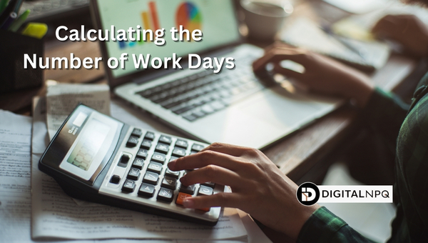 Calculating the Number of Work Days