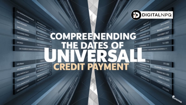 Comprehending the Dates of Universal Credit Payment