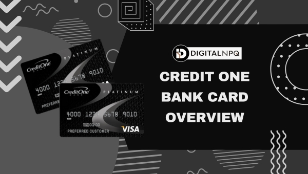 Credit One Bank Card Overview