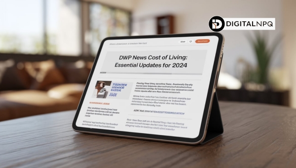 DWP News Cost of Living: Essential Updates for 2024