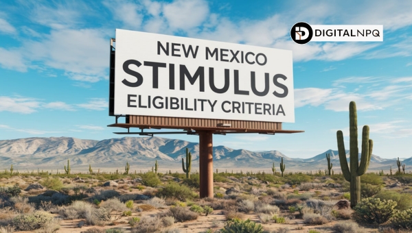 New Mexico Stimulus Eligibility Criteria