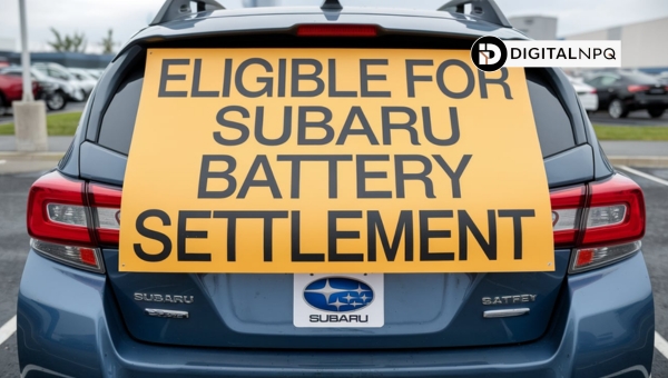 Eligibility Criteria for Subaru Battery Settlement