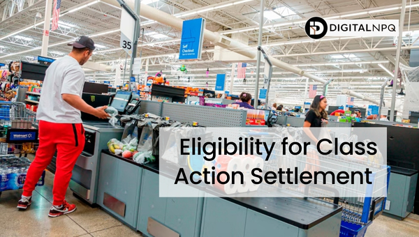 Eligibility for Class Action Settlement