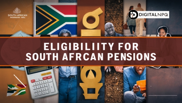 Eligibility for South African Pensions