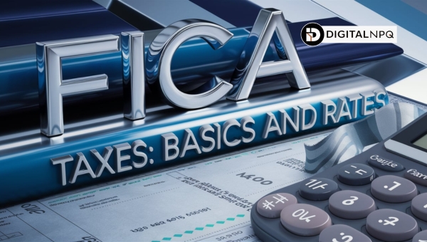 FICA Taxes: Basics and Rates