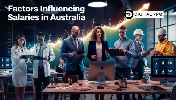 Factors Influencing Salaries in Australia