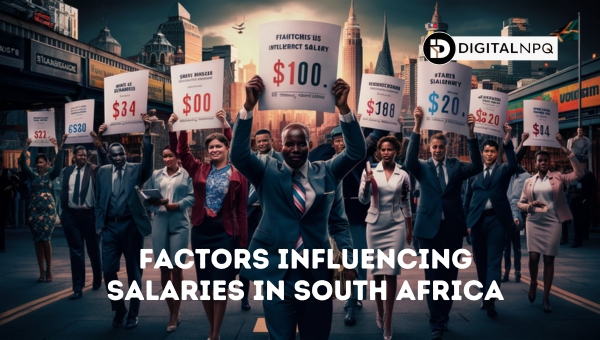 Factors Influencing Salaries in South Africa