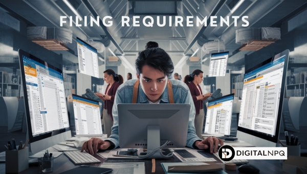 Filing Requirements