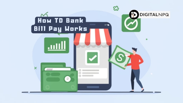 How TD Bank Bill Pay Works