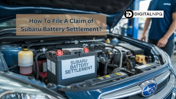 How To File A Claim of Subaru Battery Settlement?