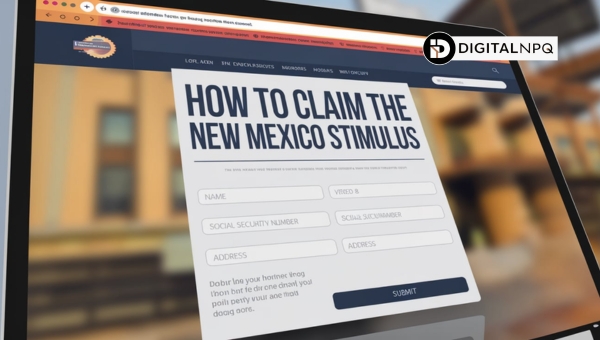 How to Claim the New Mexico Stimulus