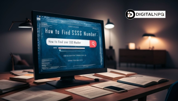 How to Find Your SSS Number