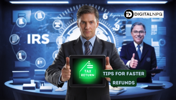 Tips for Faster Refunds