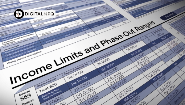 Income Limits and Phase-Out Ranges