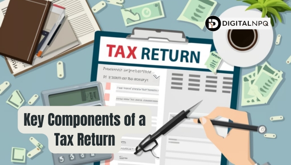 Key Components of a Tax Return