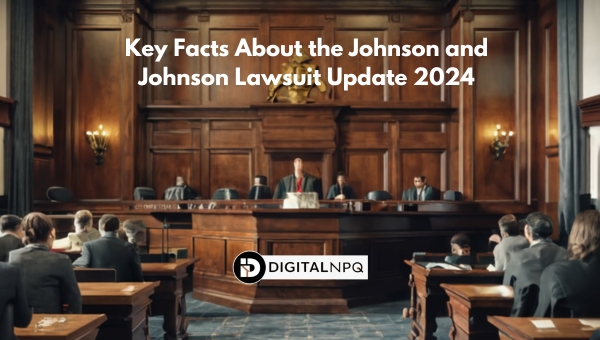 Key Facts About the Johnson and Johnson Lawsuit Update