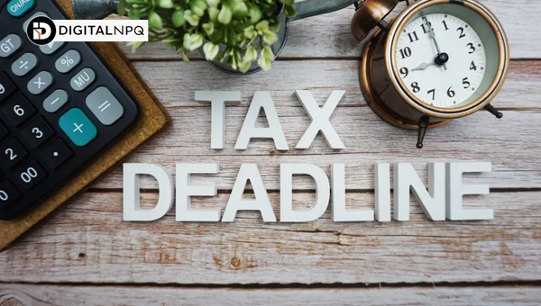 Key Tax Deadlines For 2024