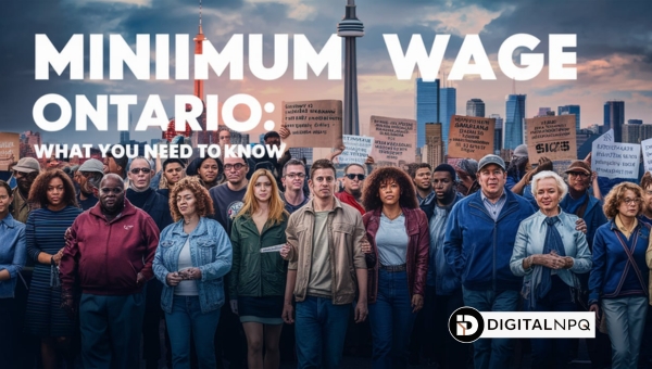 Minimum Wage Ontario: What You Need to Know