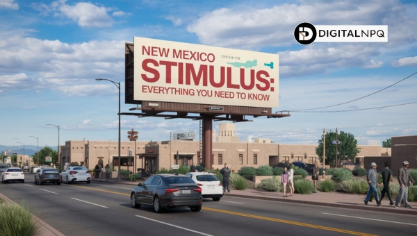 New Mexico Stimulus: Everything You Need to Know