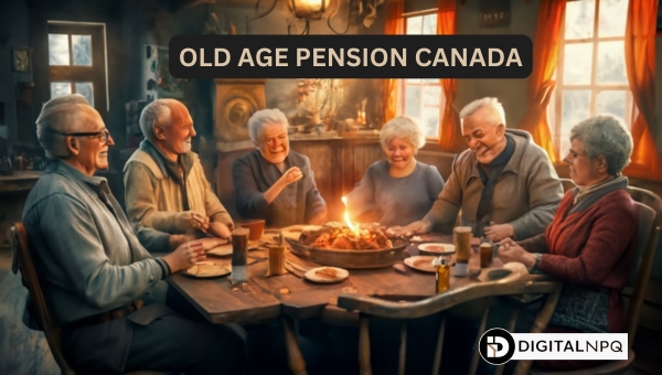 Old Age Pension Canada