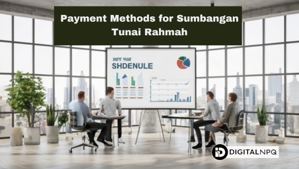 Payment Methods for Sumbangan Tunai Rahmah