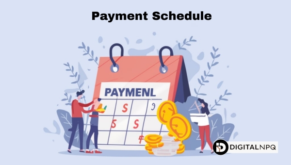 Payment Schedule