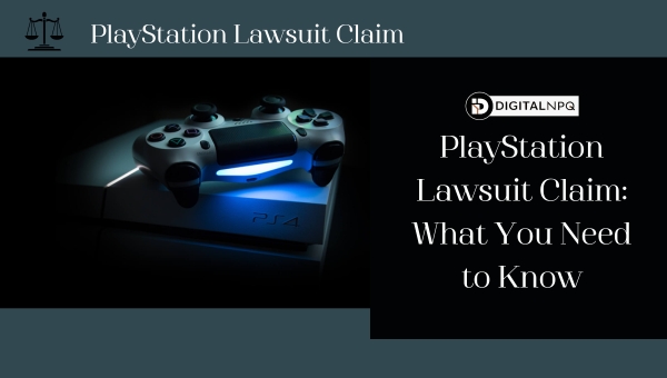 PlayStation Lawsuit Claim: What You Need to Know