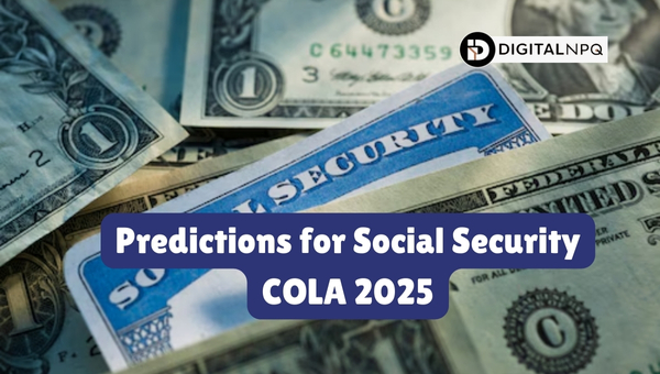 Predictions for Social Security COLA 2025