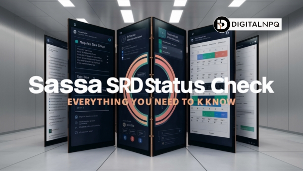 SASSA SRD Status Check: Everything You Need to Know