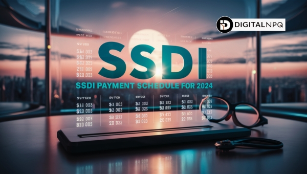 SSDI Payment Schedule for 2024