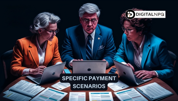 Specific Payment Scenarios