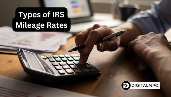 Types of IRS Mileage Rates