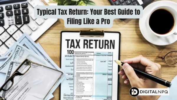 Typical Tax Return: Your Best Guide to Filing Like a Pro