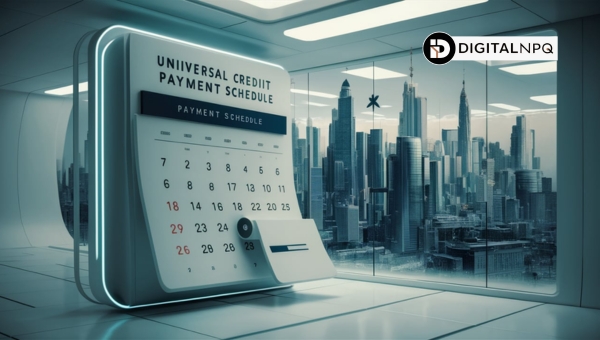 Universal Credit Payment Schedule