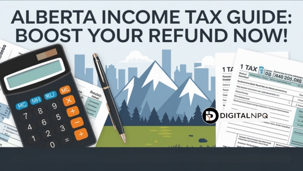 Alberta Income Tax Guide: Boost Your Refund Now!