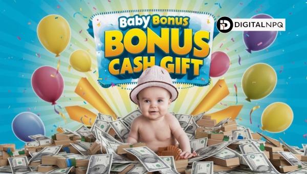 Baby Bonus Cash Gift