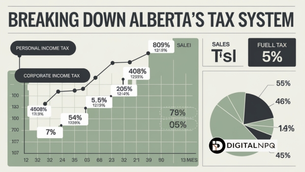 Breaking Down Alberta's Tax System