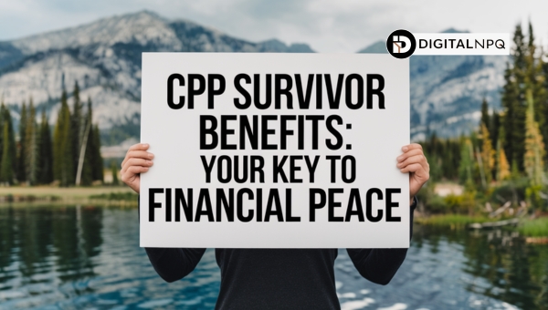 CPP Survivor Benefits: Your Key to Financial Peace