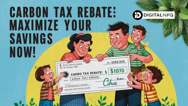 Carbon Tax Rebate