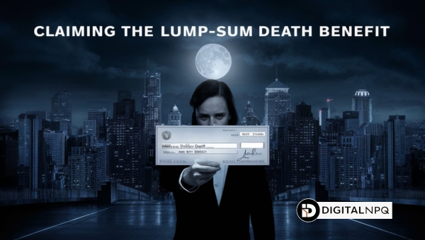 Claiming the Lump-Sum Death Benefit