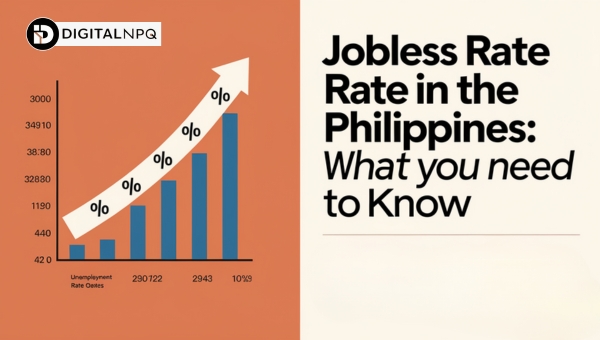 Jobless Rate in the Philippines