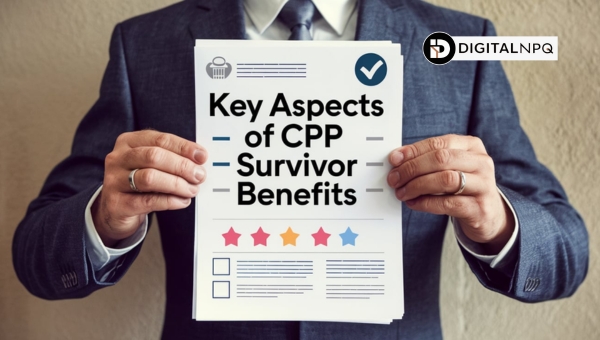 Key Aspects of CPP Survivor Benefits