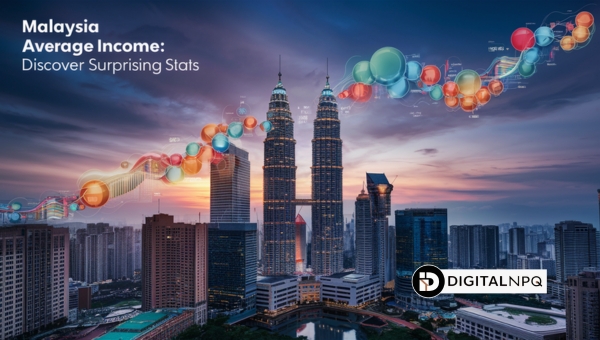 Malaysia Average Income: Discover Surprising Stats