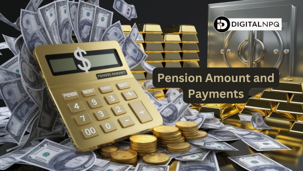 Pension Amount and Payments